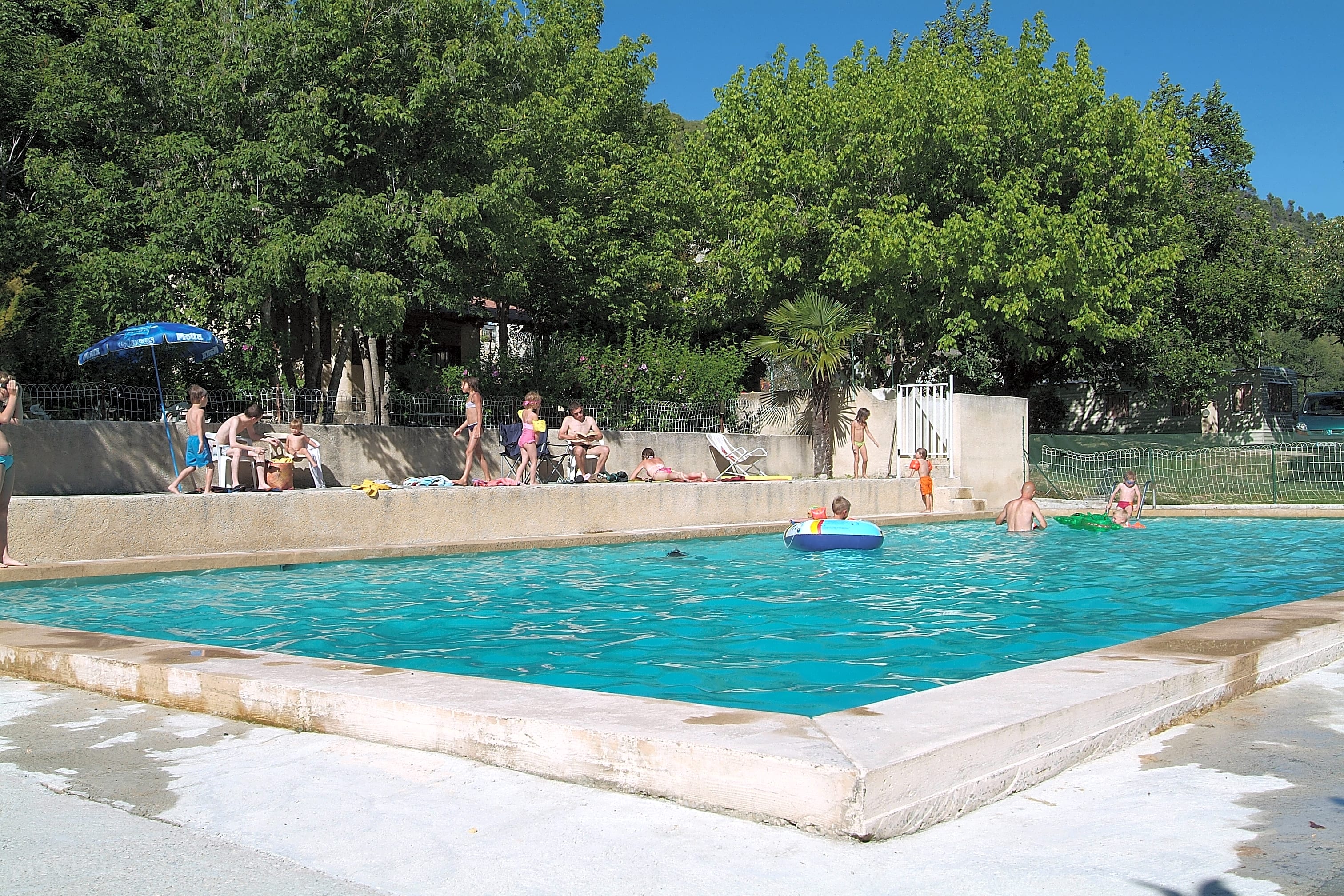 Camping Le Moulin de Cost, BuislesBaronnies Pitchup®