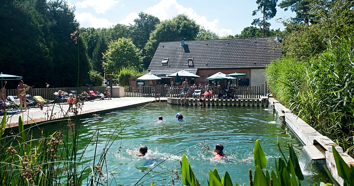 Camping Rambouillet, Rambouillet  Pitchup®