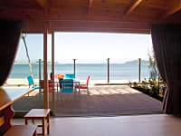 Caseta Atlantico 2 habitacions (vistes al mar)