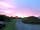 Higher Seawardstone Farm: Sunset
