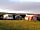 Incledon Farm Campsite: Dusk at the site