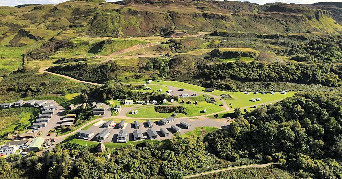 Oban Holiday Park, Oban Updated 2024 prices
