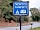 Newton Campsite: Site entrance