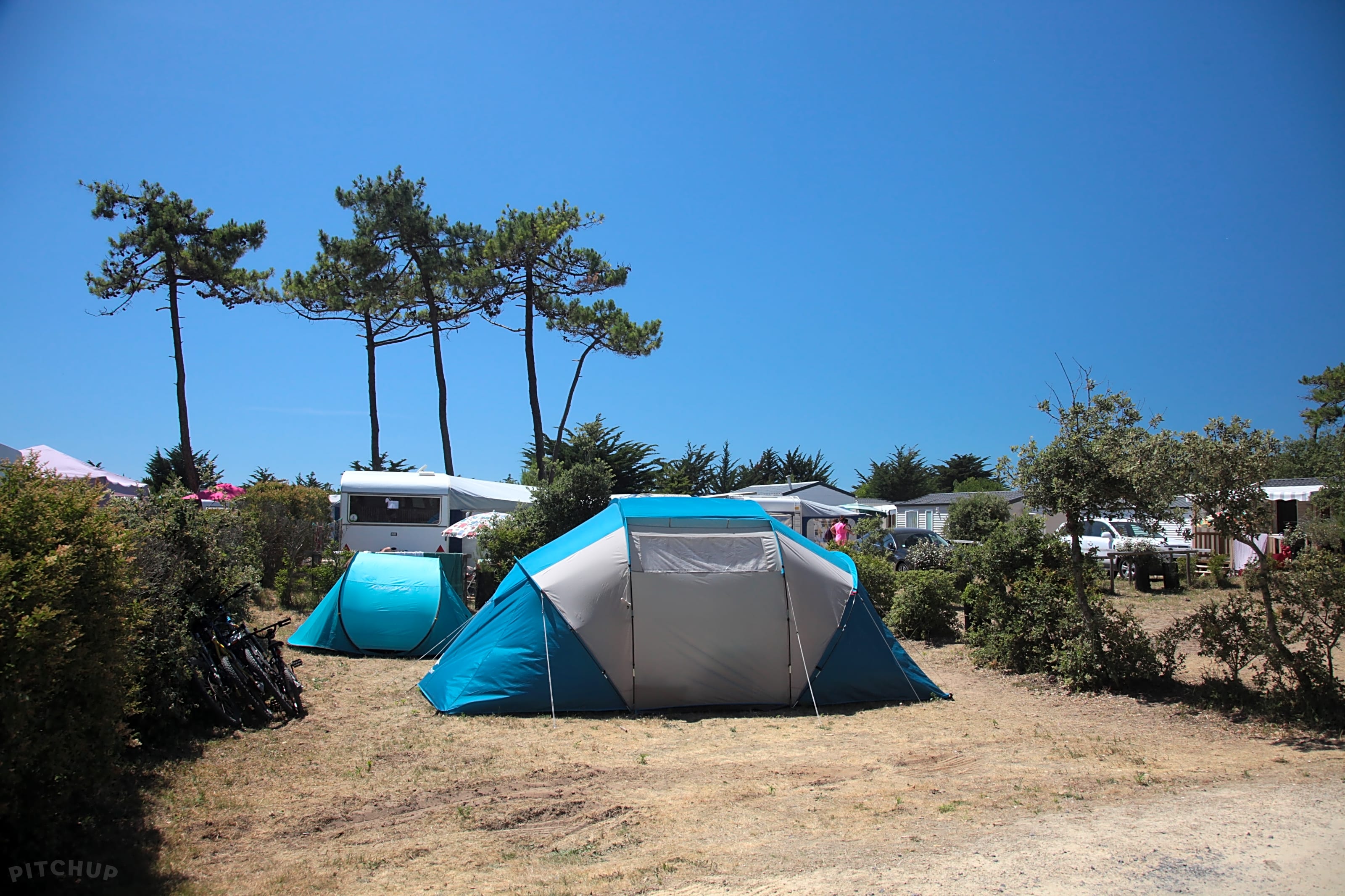 Camping De La Plage De Riez Saint Hilaire De Riez Updated
