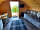 Meadow View Glamping: Inside the cabin