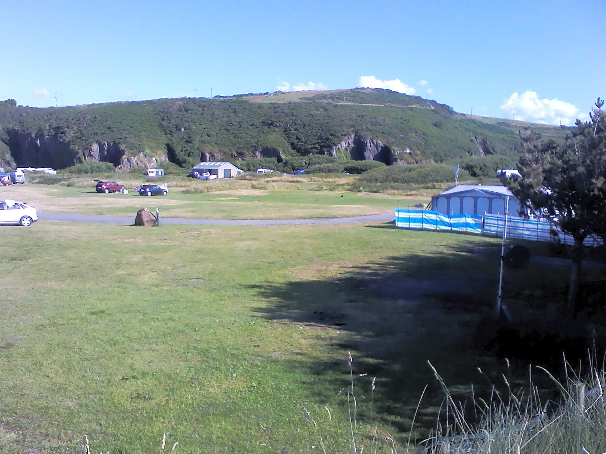 Black Rock Sands Touring & Camping Park, Porthmadog Pitchup®