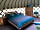 The Teasel Yurts: Double bed (photo added by manager on 11/01/2021)