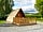 Braidhaugh Holiday Park: Camping pod