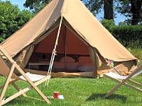 Tenda piramidal