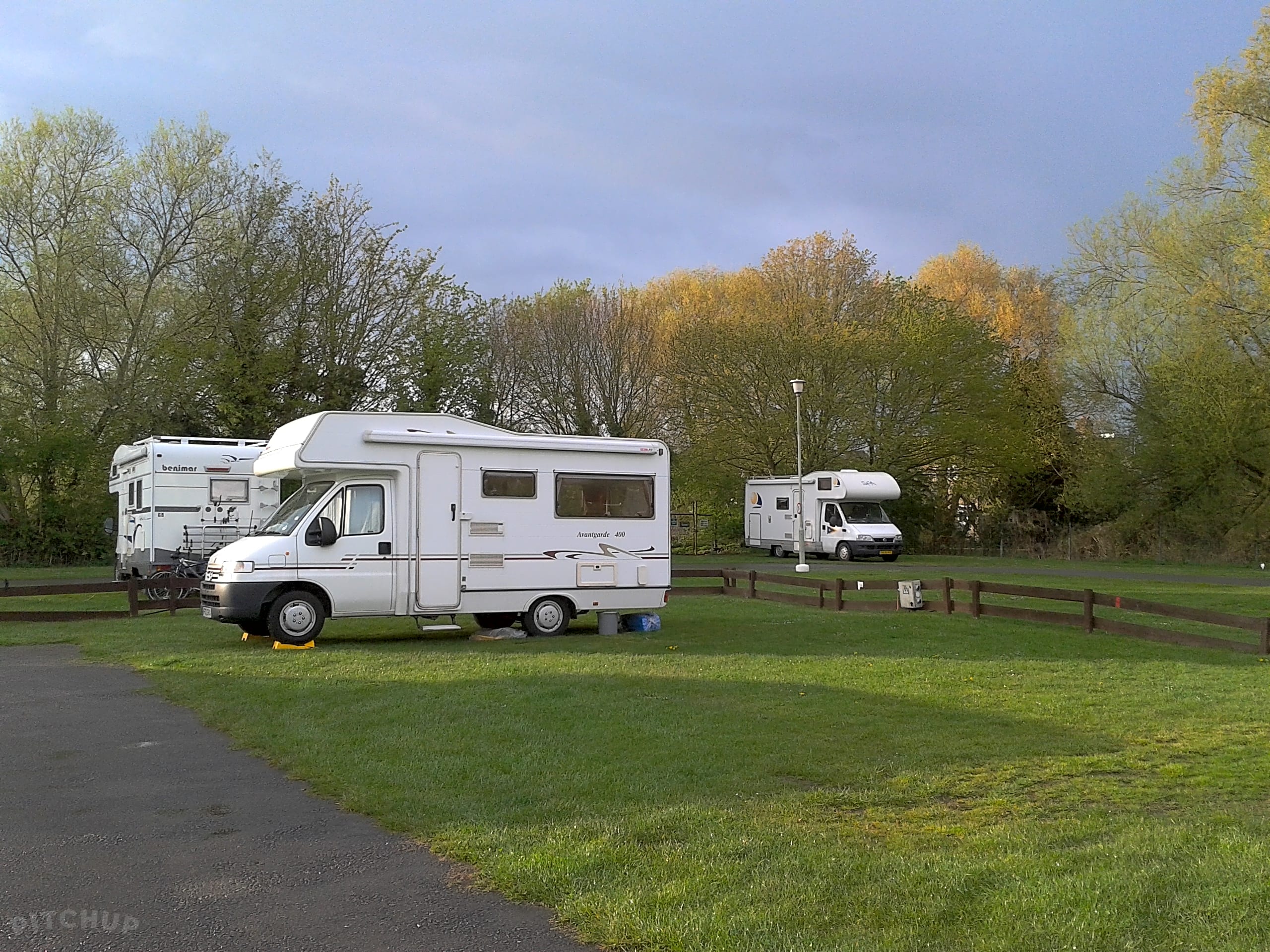 Oxford Camping and Caravanning Club Site, Oxford Pitchup®