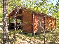 Cabaña Bragalou 2 habitaciones