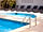 Treloy Touring Park: Relax by the swimming pool