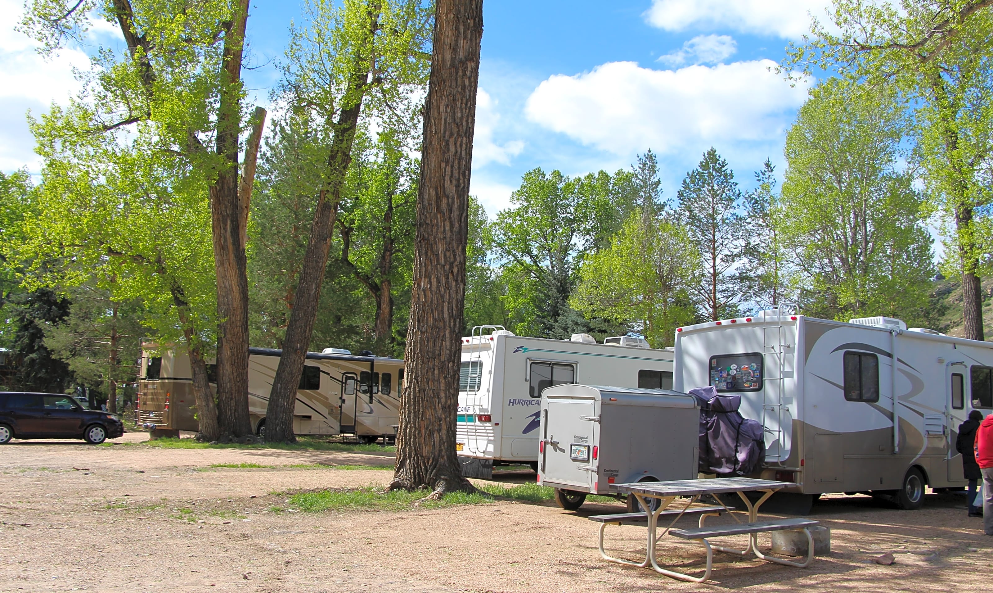 Riverview RV Park, Loveland Pitchup®