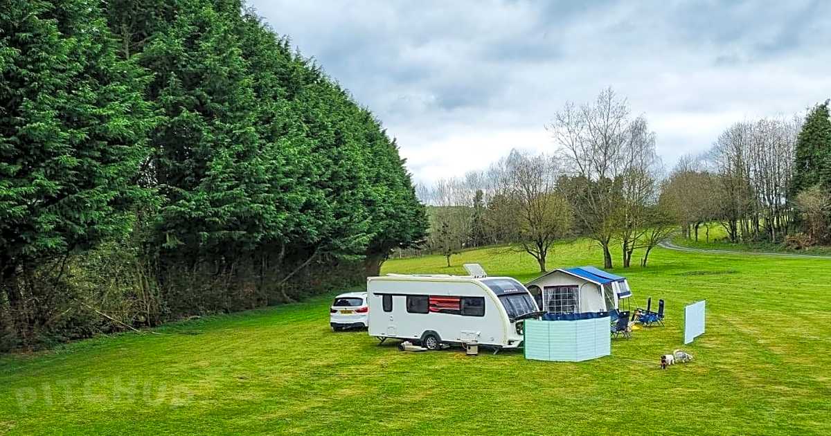 Henllan Caravan Park, Welshpool Updated 2024 prices