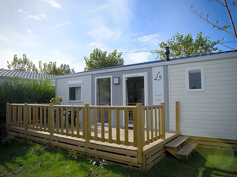 Camping La Forêt Stella Plage Updated 2020 Prices Pitchup