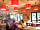 Camping Royat: Restaurant