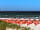 Village Baia Falcone: Ideal surfing conditions in the bay.