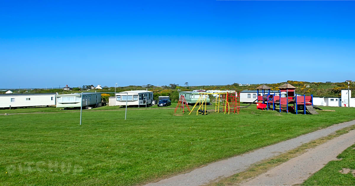 Ty Hen Holiday Park, Rhosneigr Pitchup®