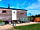 Toghill House Farm: Views of the cabin we stayed in.