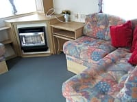 #19 stationær campingvogn 3 soveværelser (kæledyr forbudt, superior)
