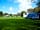 Foxdale Campsite: Family tent on an electric pitch
