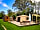 Back of Beyond Touring, Camping and Glamping Park: Space around the yurt