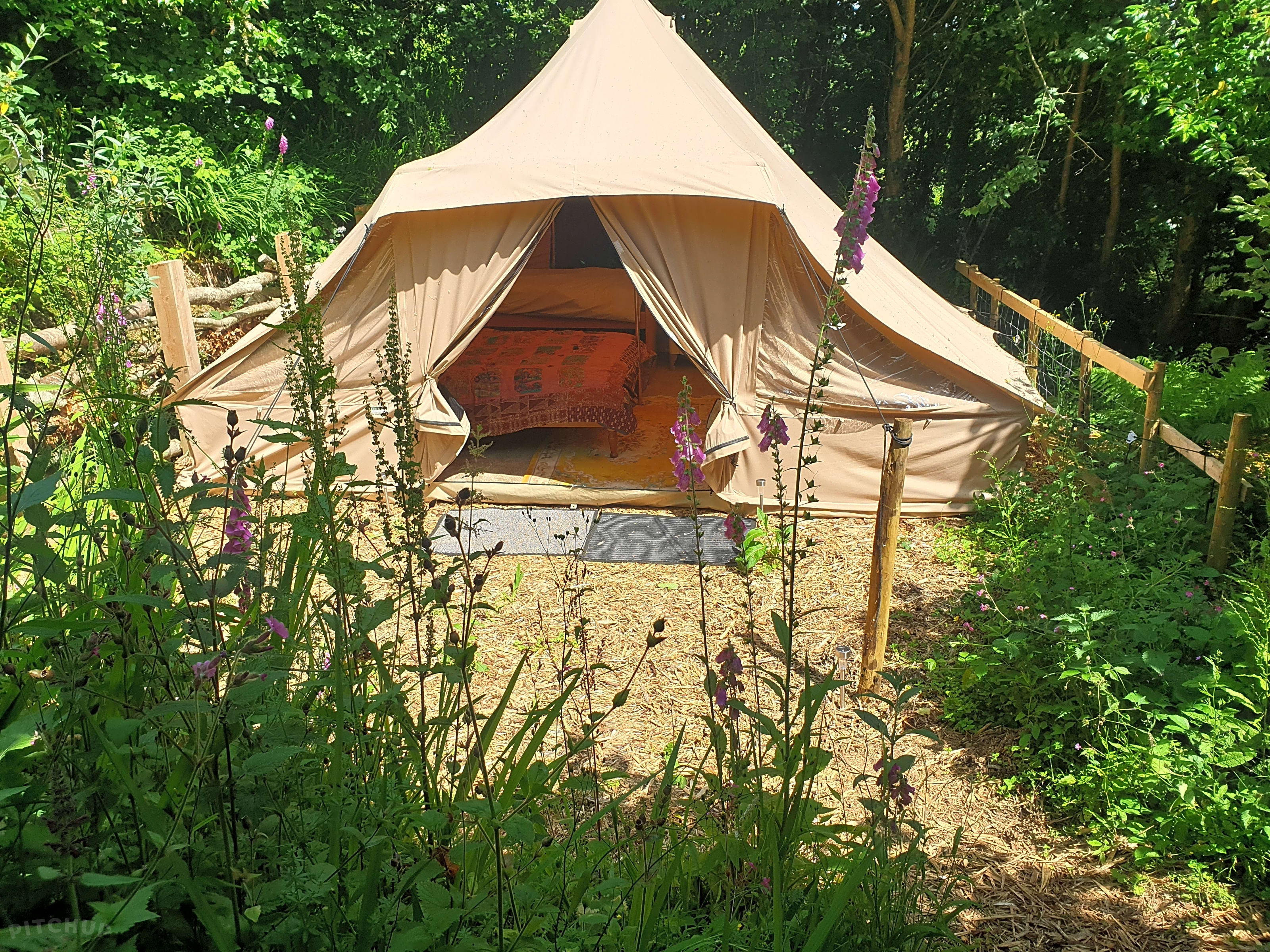 The Copper Pot Campsite, Callington Updated 2020 prices Pitchup®