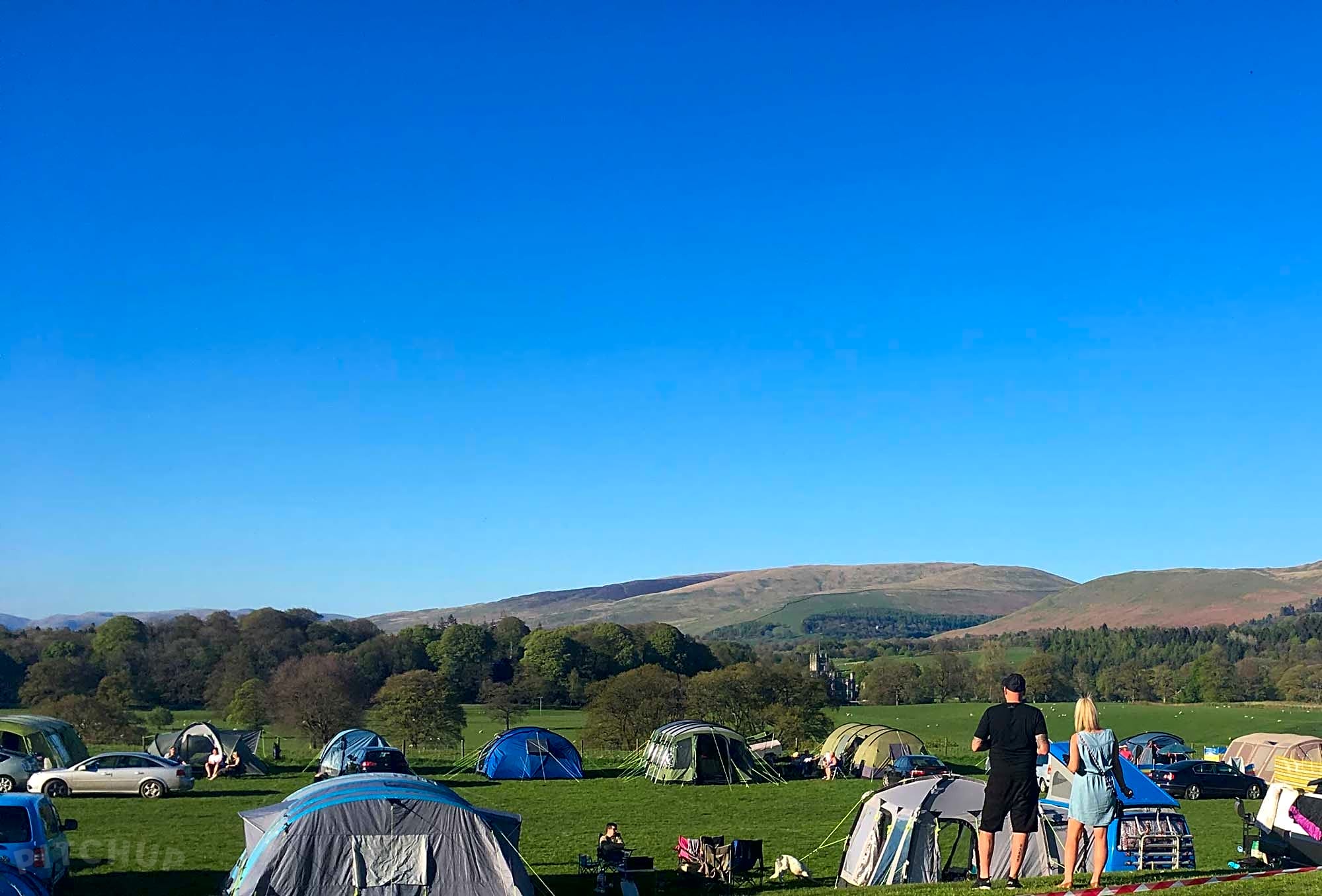 Kirkby Lonsdale Rugby Club Camping, Kirkby Lonsdale Pitchup®