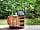 Vodatent at Vakantiepark De Bonte Vlucht: Take your mobile kitchen outside