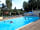 Camping Les Pinasses: Swimming-pool