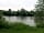 Camping L'Île des Trois Rois: View from the pitch - perfect (photo added by  on 02/06/2019)