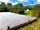 Tyddyn Teg Campsite: Yoga platform for our guests to enjoy