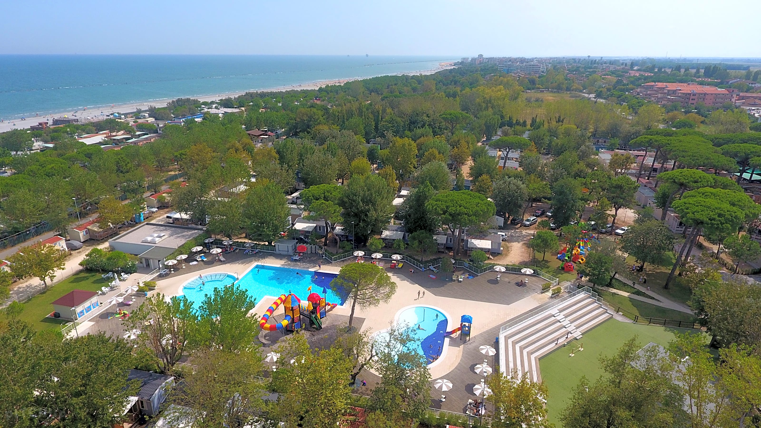 Marina Camping Village, Ravenna Updated 2020 prices Pitchup®