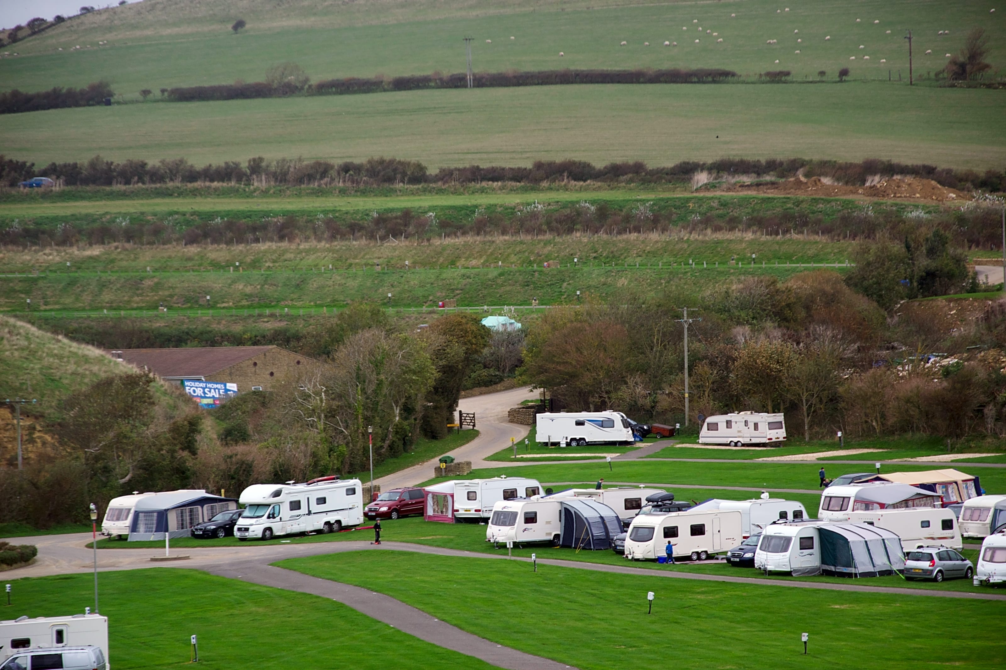 Freshwater beach hot sale holiday park