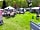 Disserth Caravan and Camping Park: Golden Jubilee celebrations on site