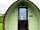 Hendre Hall Holiday Park: Front of the pod