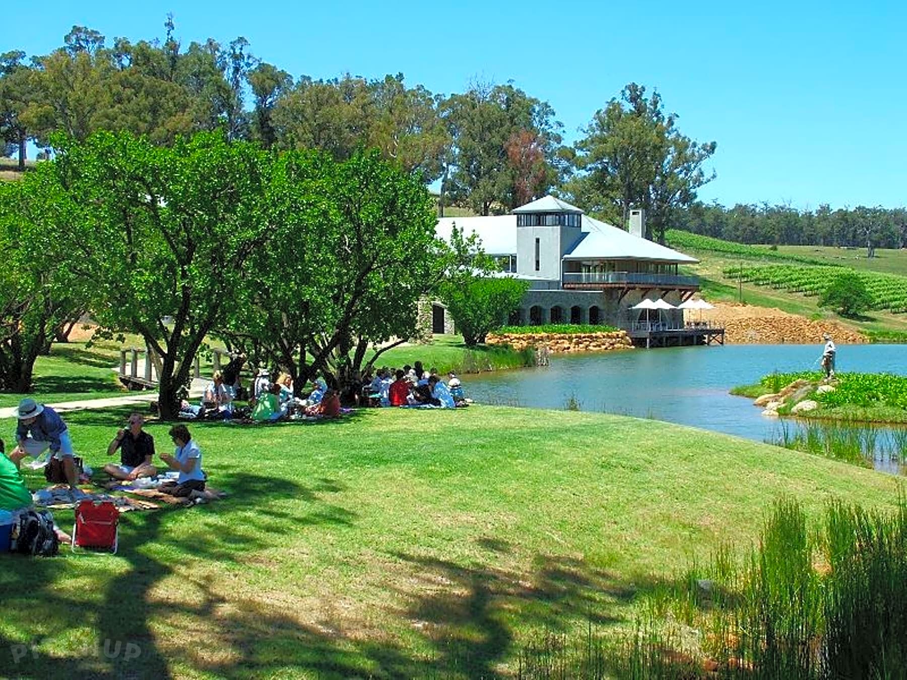 Serpentine Falls Tourist Village Serpentine Pitchup