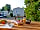 Camping de l'Abbatiale: Picnic table