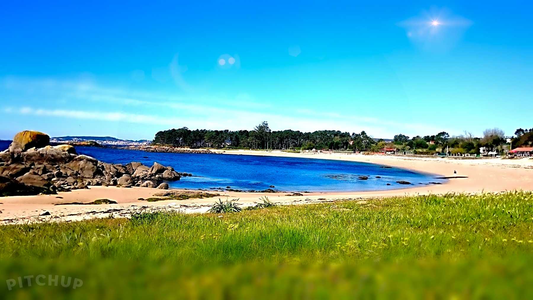 Louro, La Corogne, Espagne glamping Pitchup