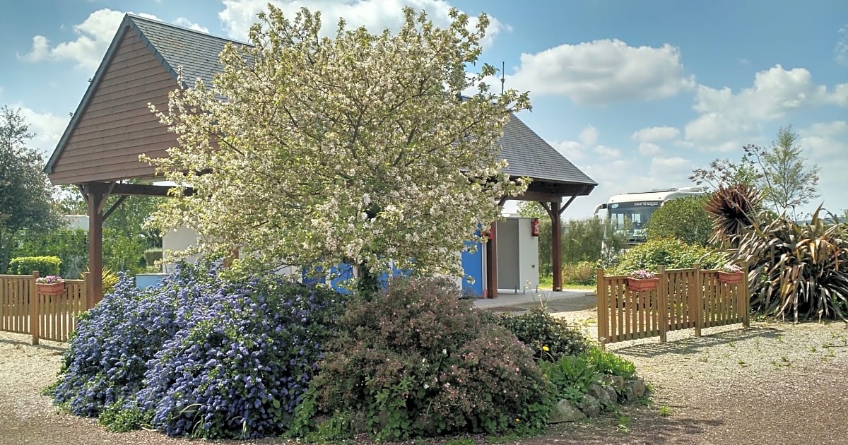 Camping La Gallouette, SaintVaastlaHougue Pitchup® Camping La Gallouette, SaintVaastlaHougue Pitchup®