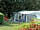 Camping Mané Guernehué: Comfort pitch with plenty of space for the awning