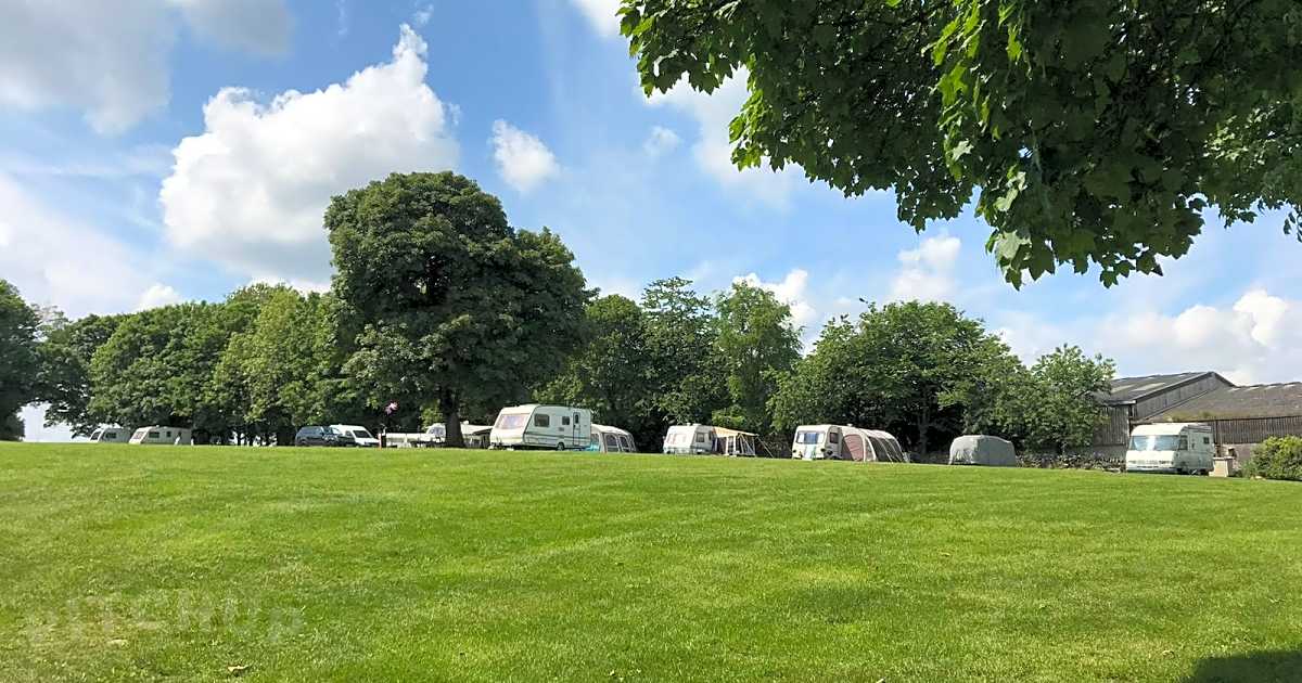 Haddon Grove Farm Campsite, Bakewell Updated 2024 prices
