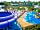 Marton Mere Holiday Village: Space bowl flume