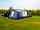 King's Lynn Caravan and Camping Park: Our new tent looks very much at home on this site