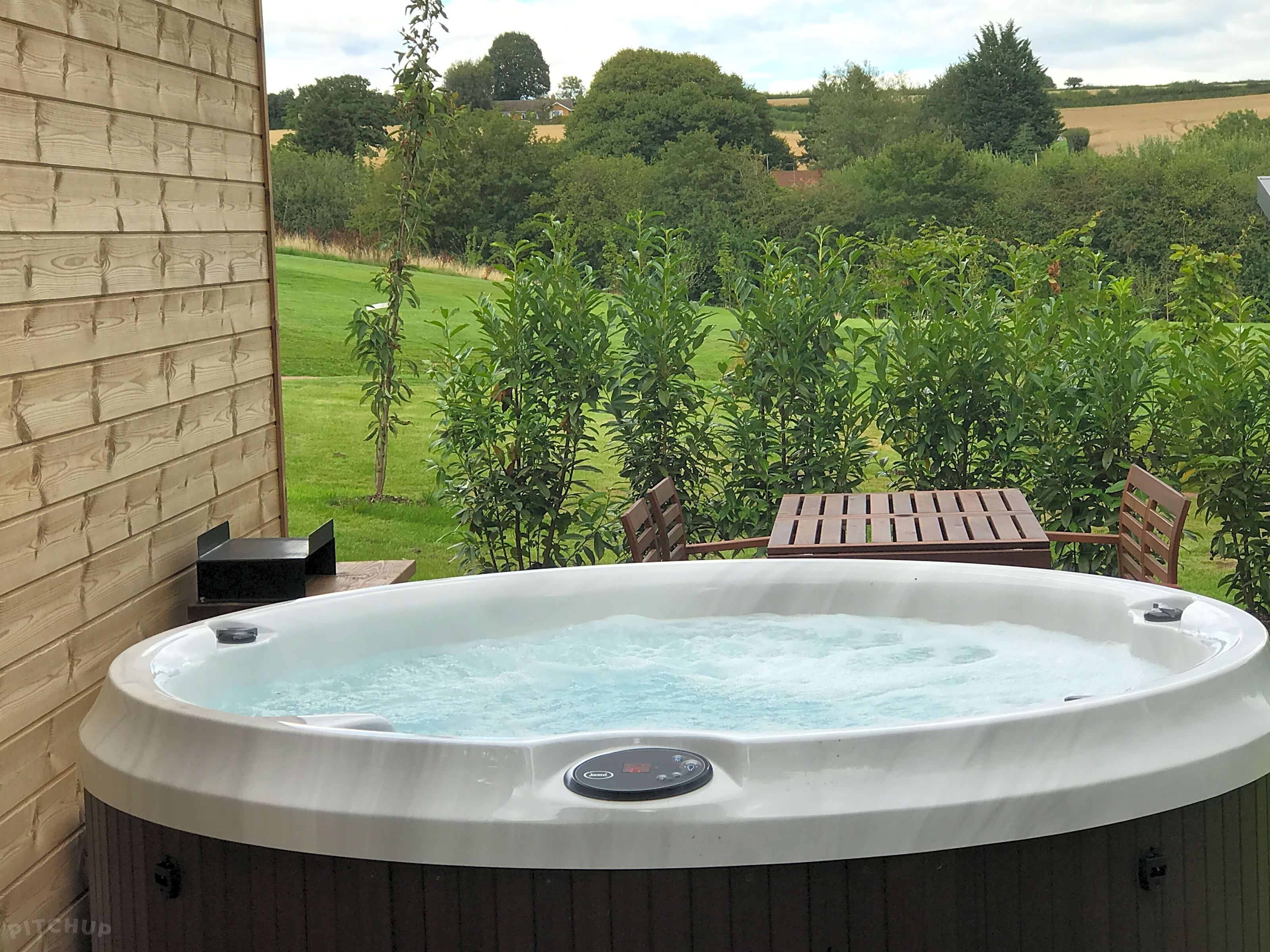 The Lodges at the Baiting House, Bromyard Pitchup®