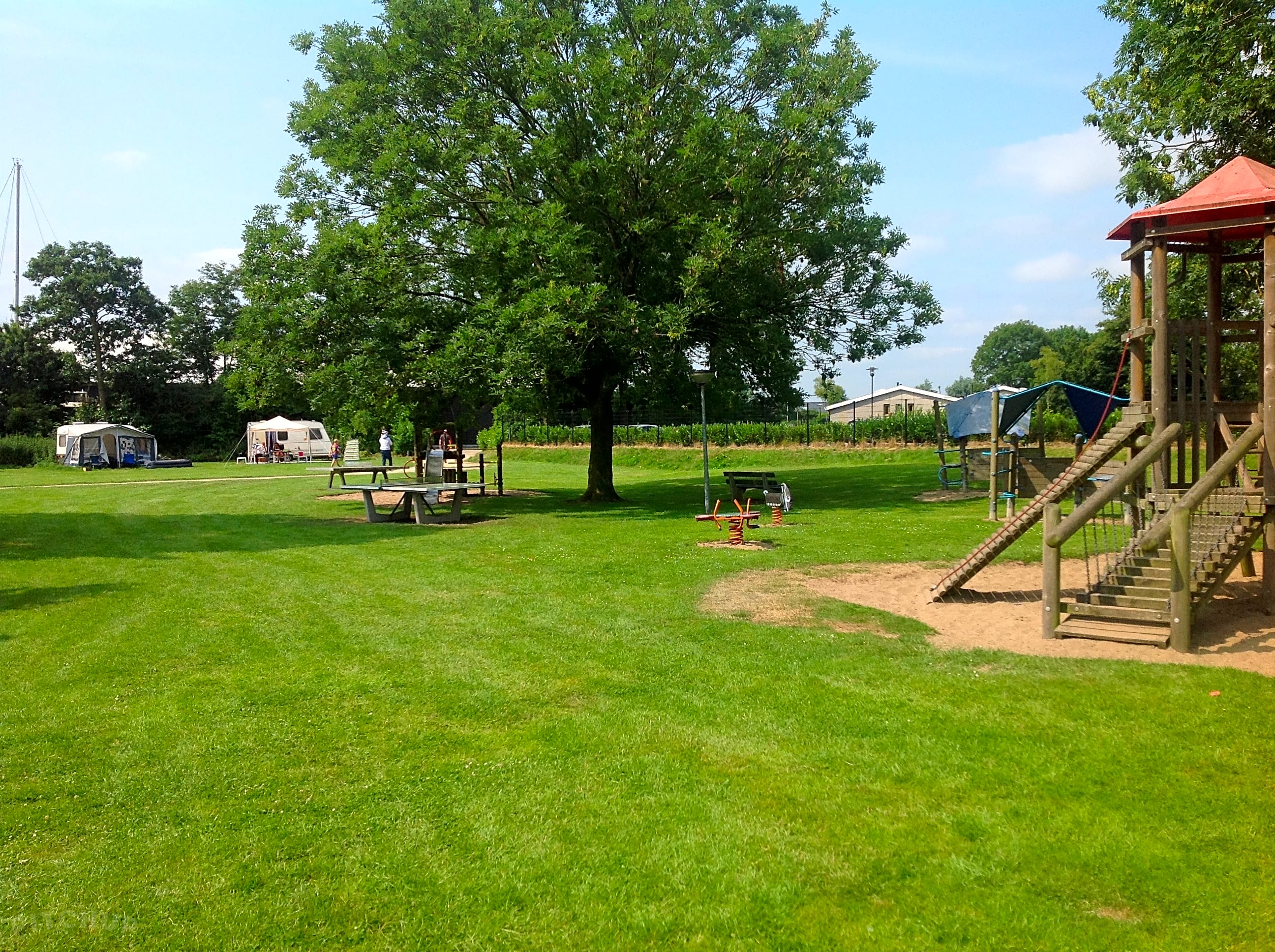 Recreatiepark De Oude Maas Barendrecht Pitchup