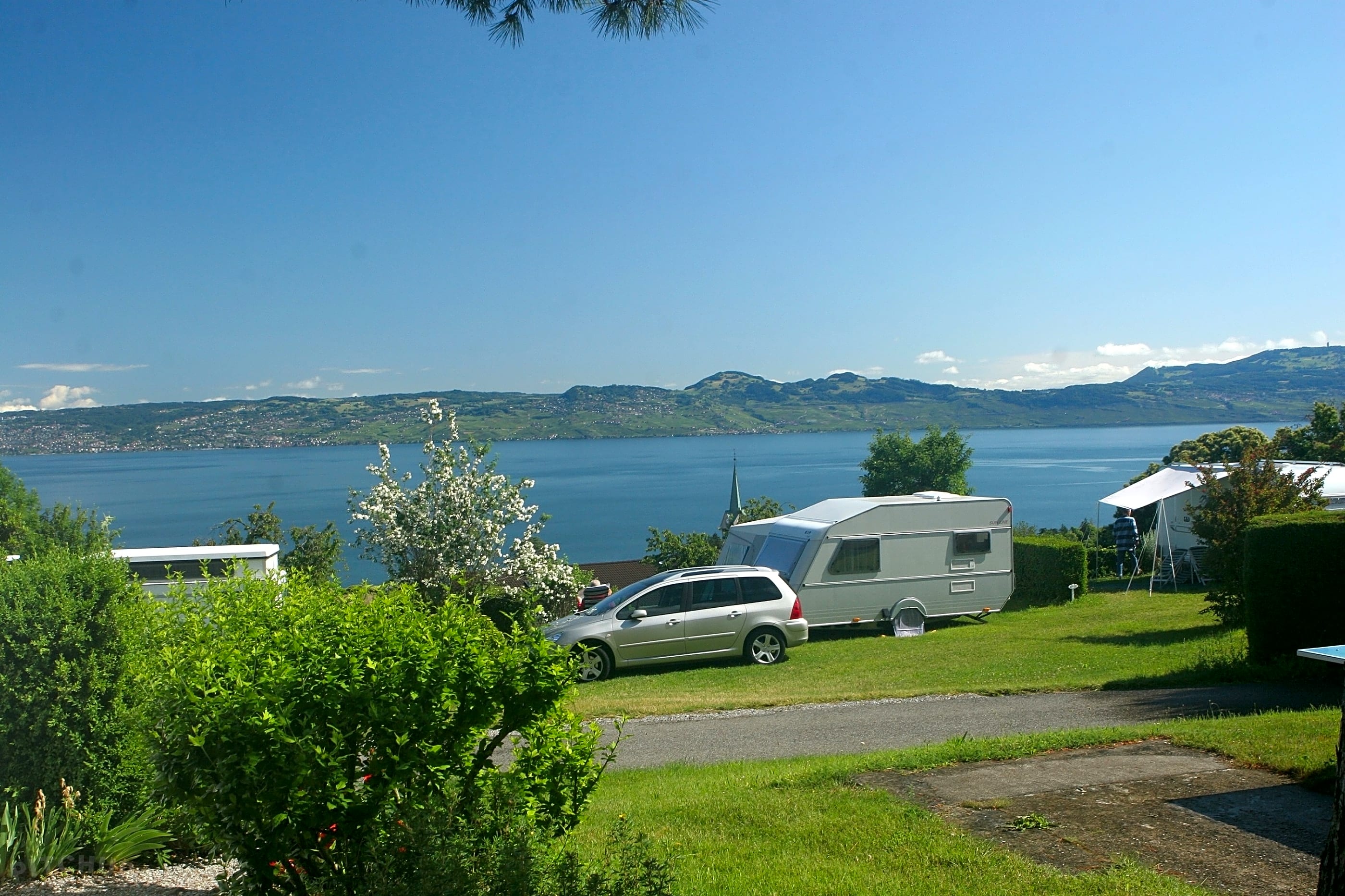 Camping Les Myosotis Lugrin Updated 2020 Prices Pitchup