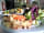Camping des Pins: Tasty restaurant dishes