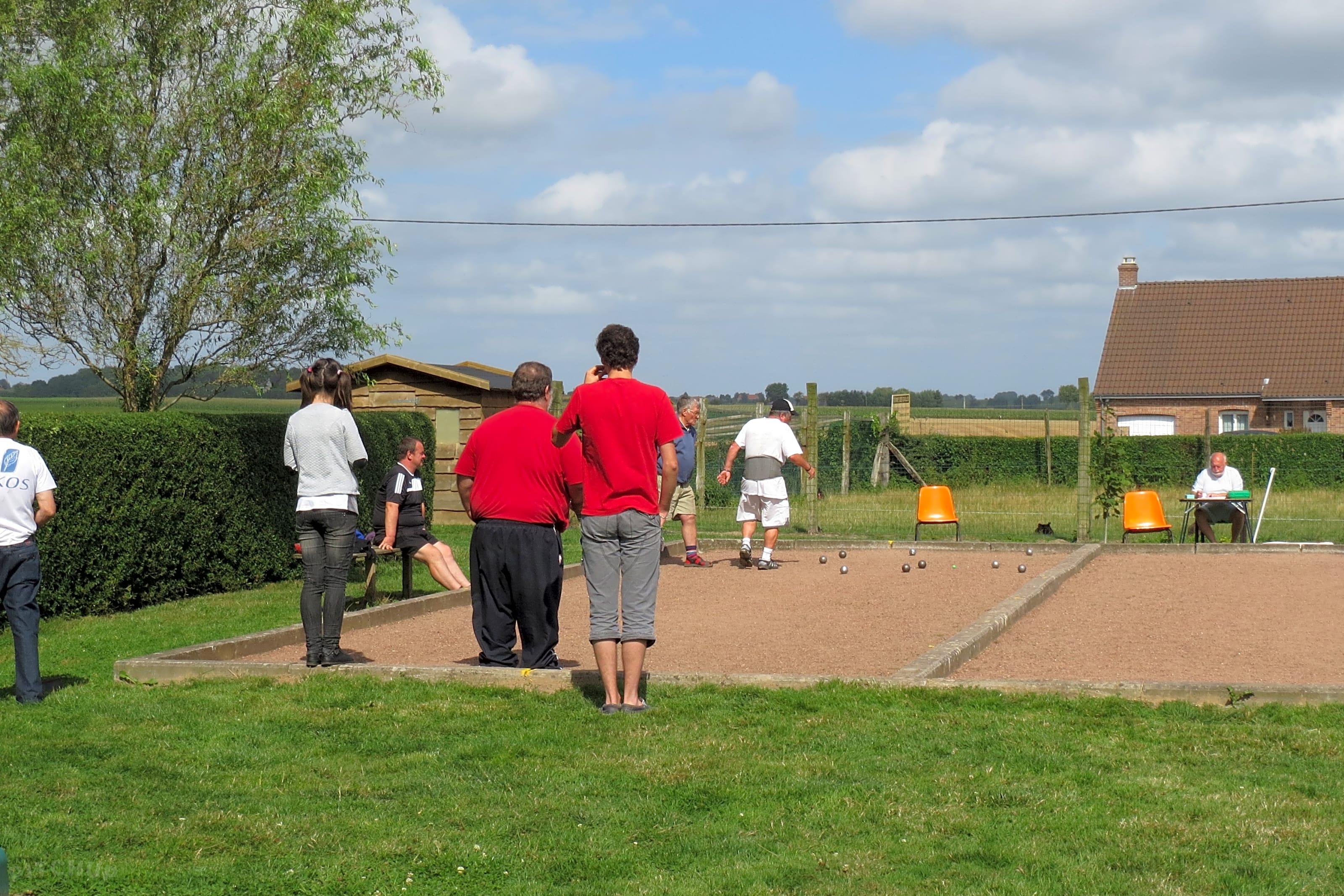 Camping de la Ferme des Saules, Bailleul Pitchup® Camping de la Ferme des Saules, Bailleul Pitchup®