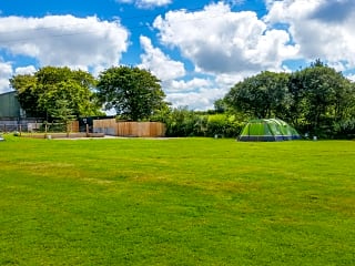 Down Yonder Campsite, Beaworthy, Devon
